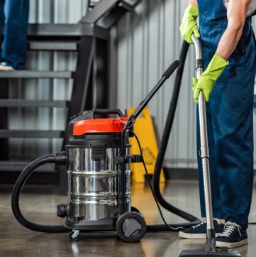 Commercial Cleaning