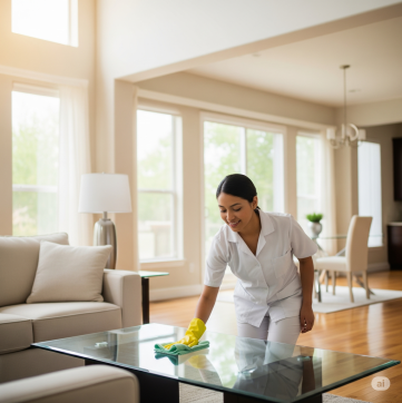 Residential Cleaning
